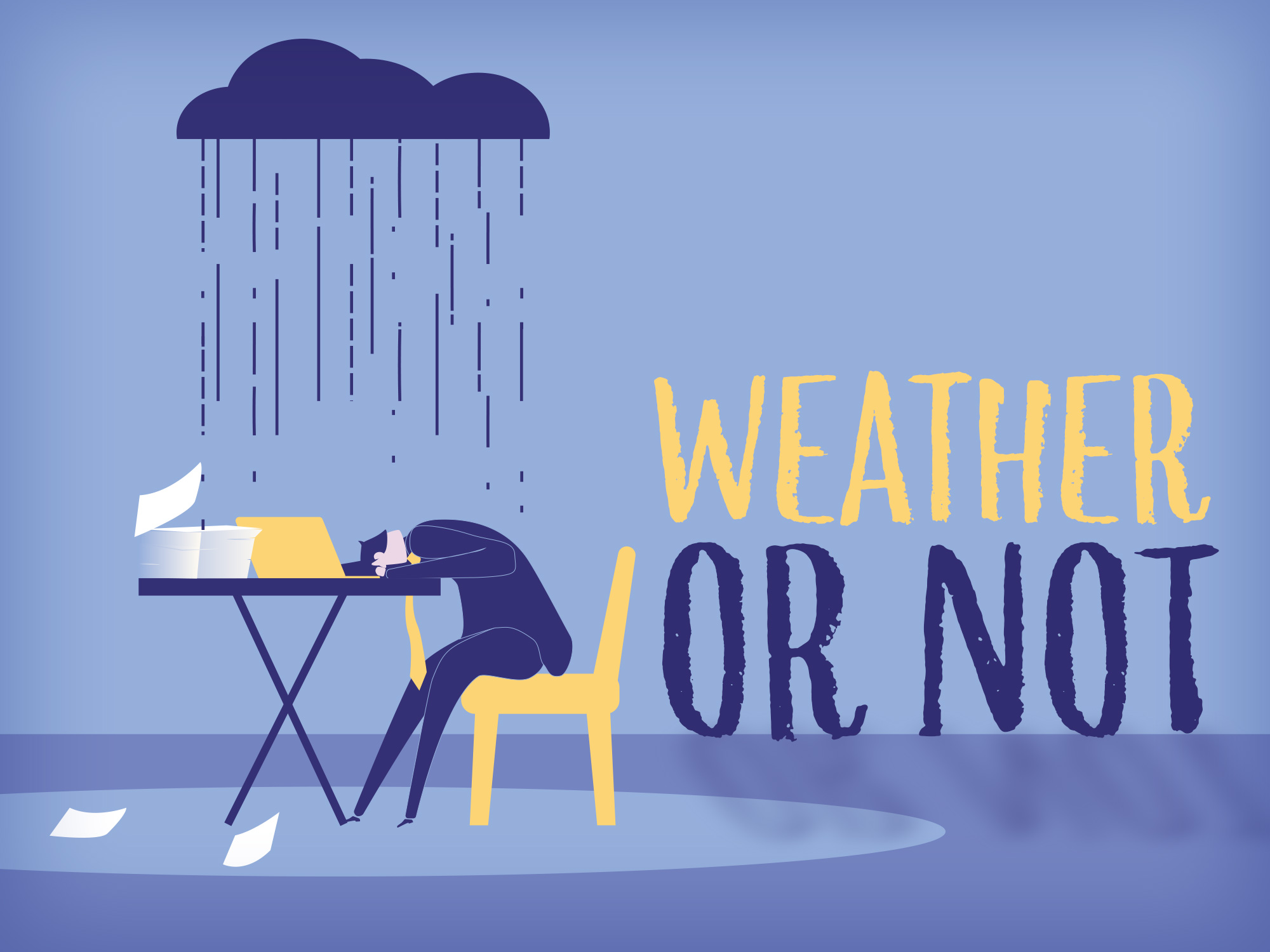 Weather or not